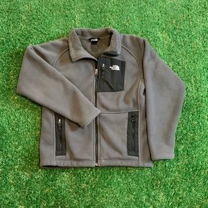North face winter jacket